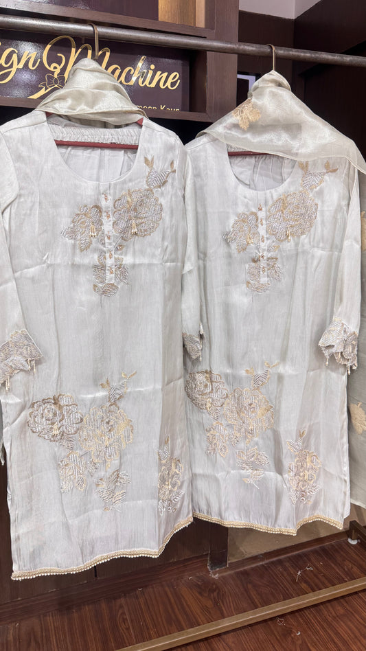 Vireza (Glass Tissue Suit)