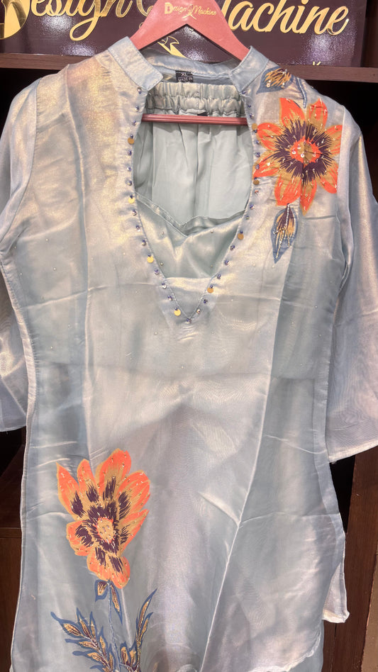 Anvaya (Glass Tissue 3 Piece Cordset)