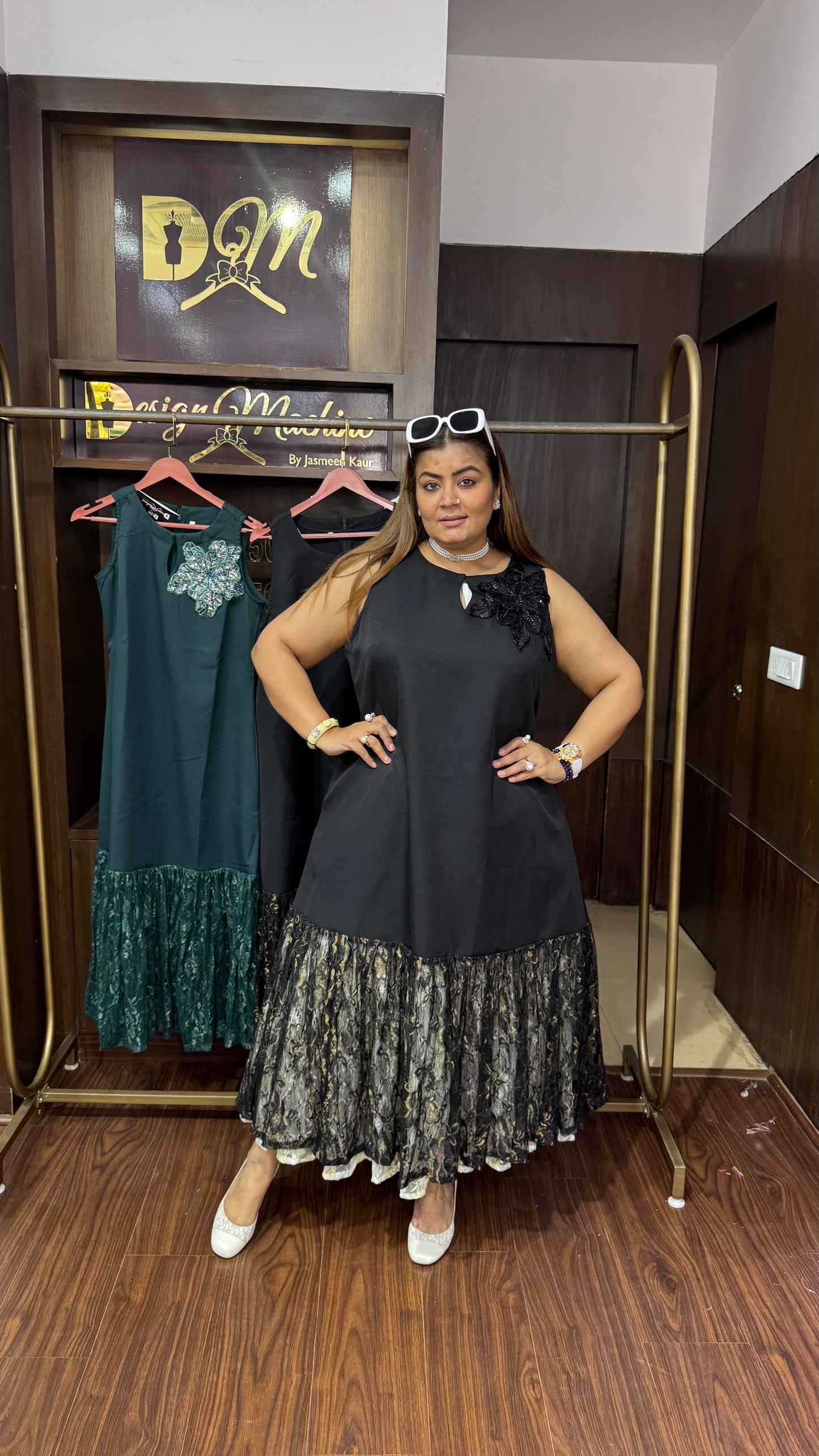 Rovina (Korean Dress)