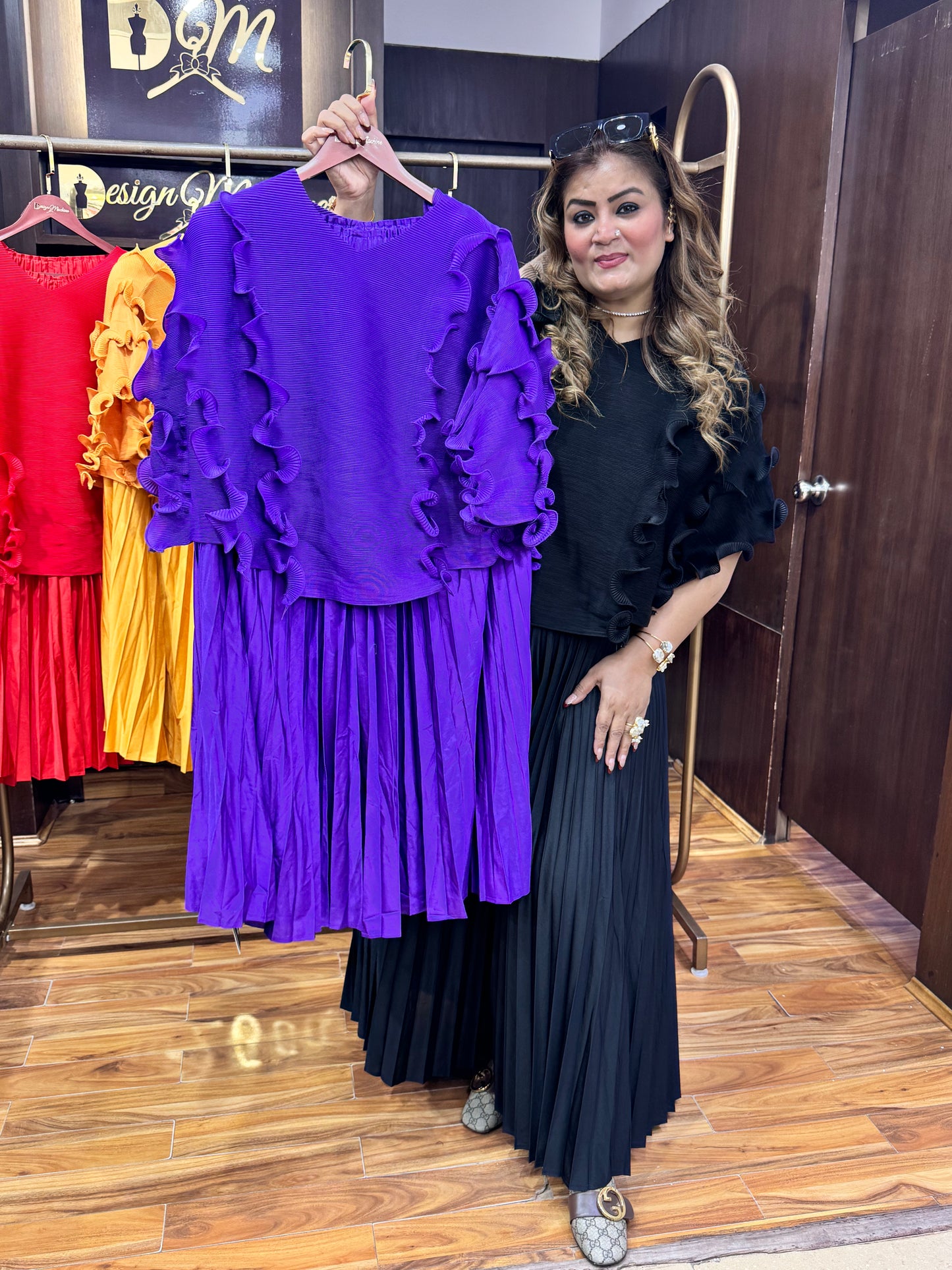 Noor (Magic Dress)