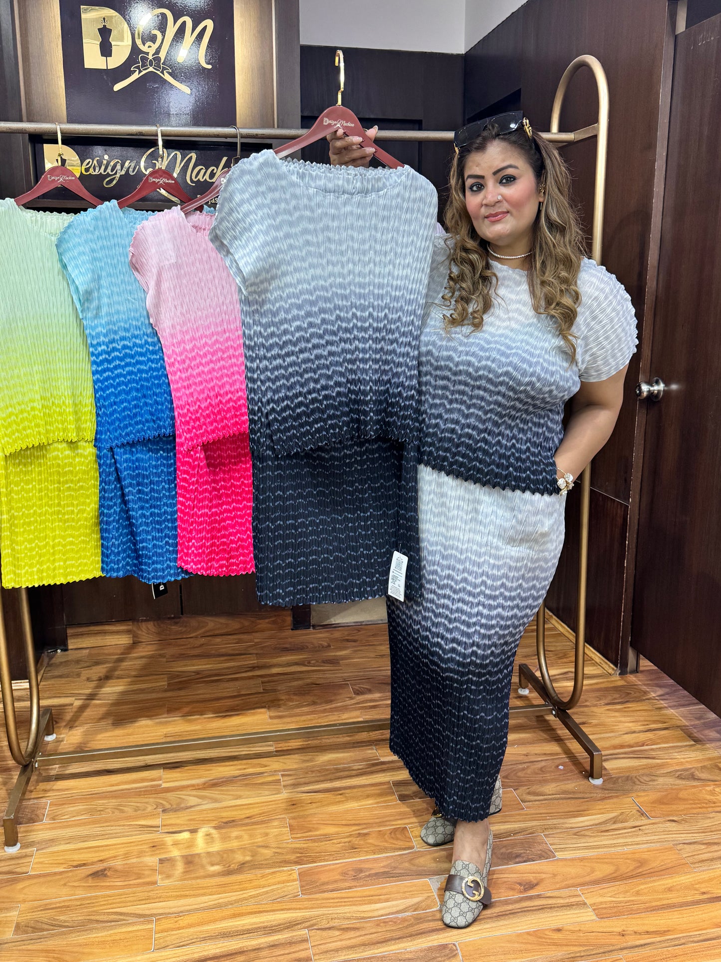 TrendTide Skirt