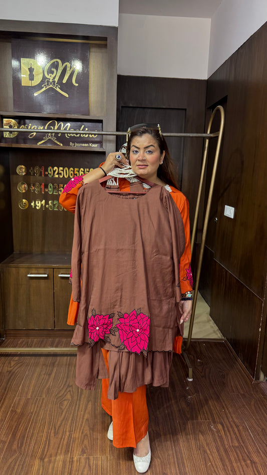 Aavya Cotton Suit