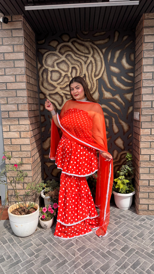 Orlina (Crepe Tube Dress)