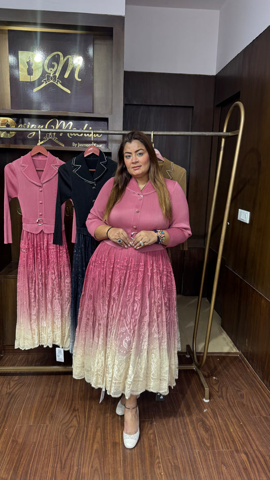 Avelyn Magic Dress