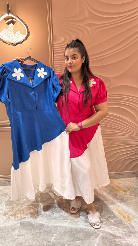 Niraya (Cotton Dress)