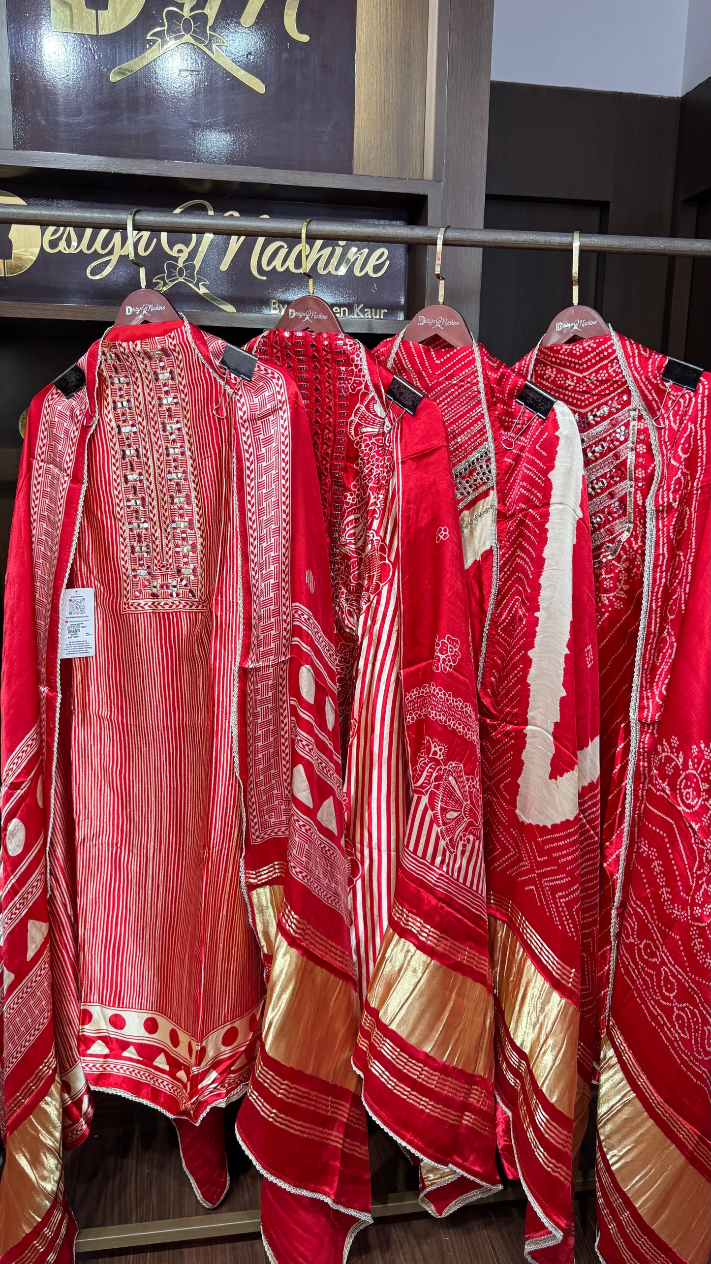 Zareen Gajji Silk Unstitched Suit