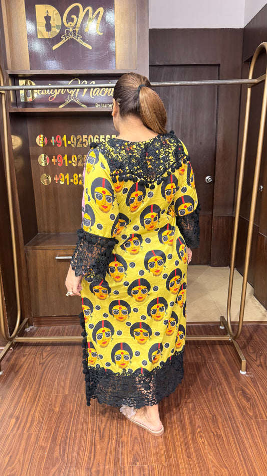 Miraya (Cotton Phiran)