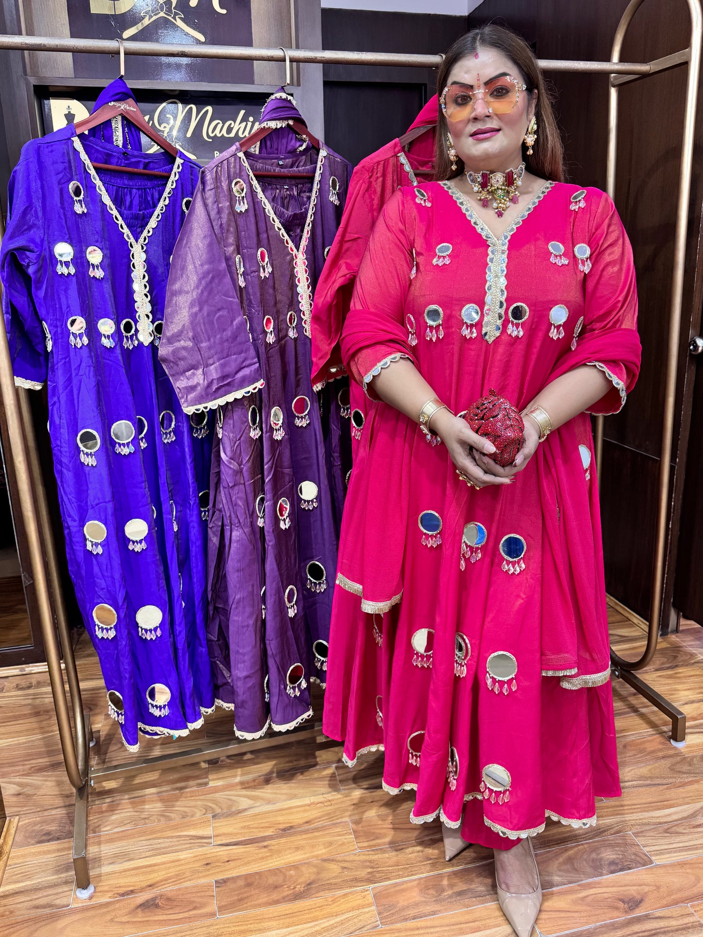 Heer Ranjhana Anarkali