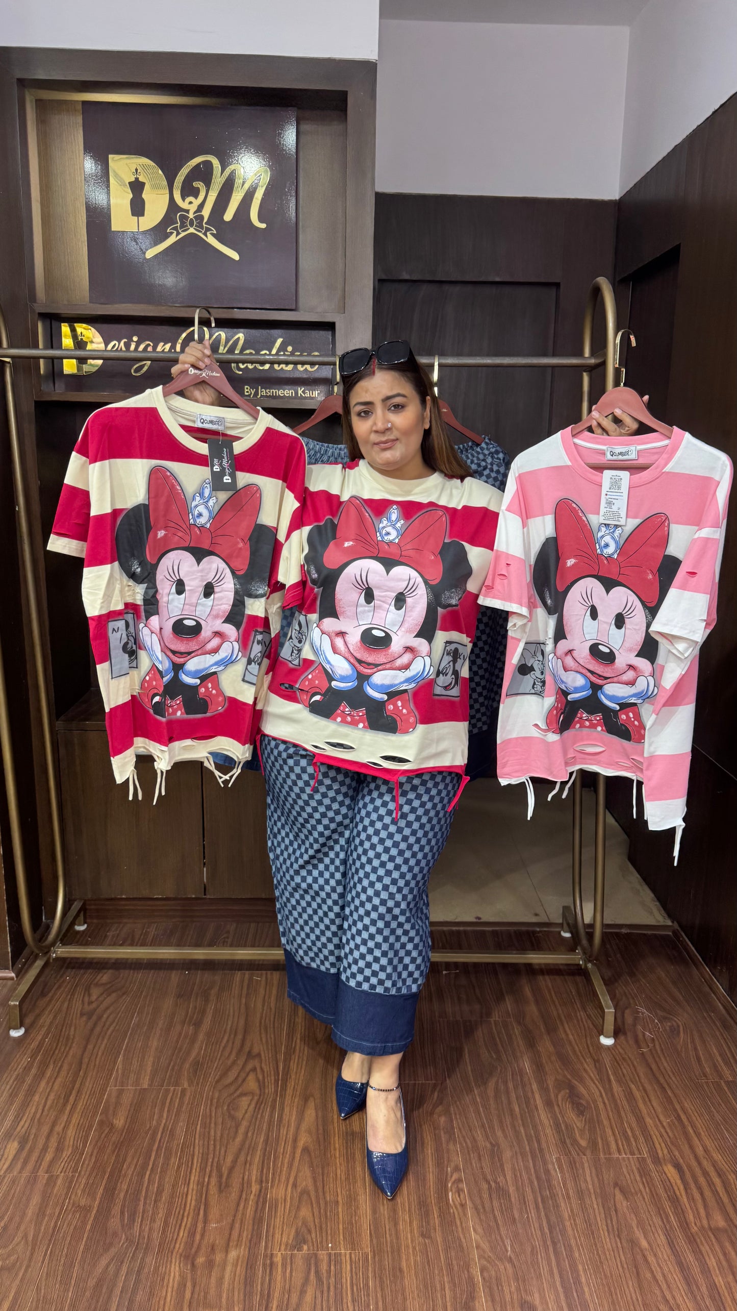 Rovinae (Cotton T-shirt)