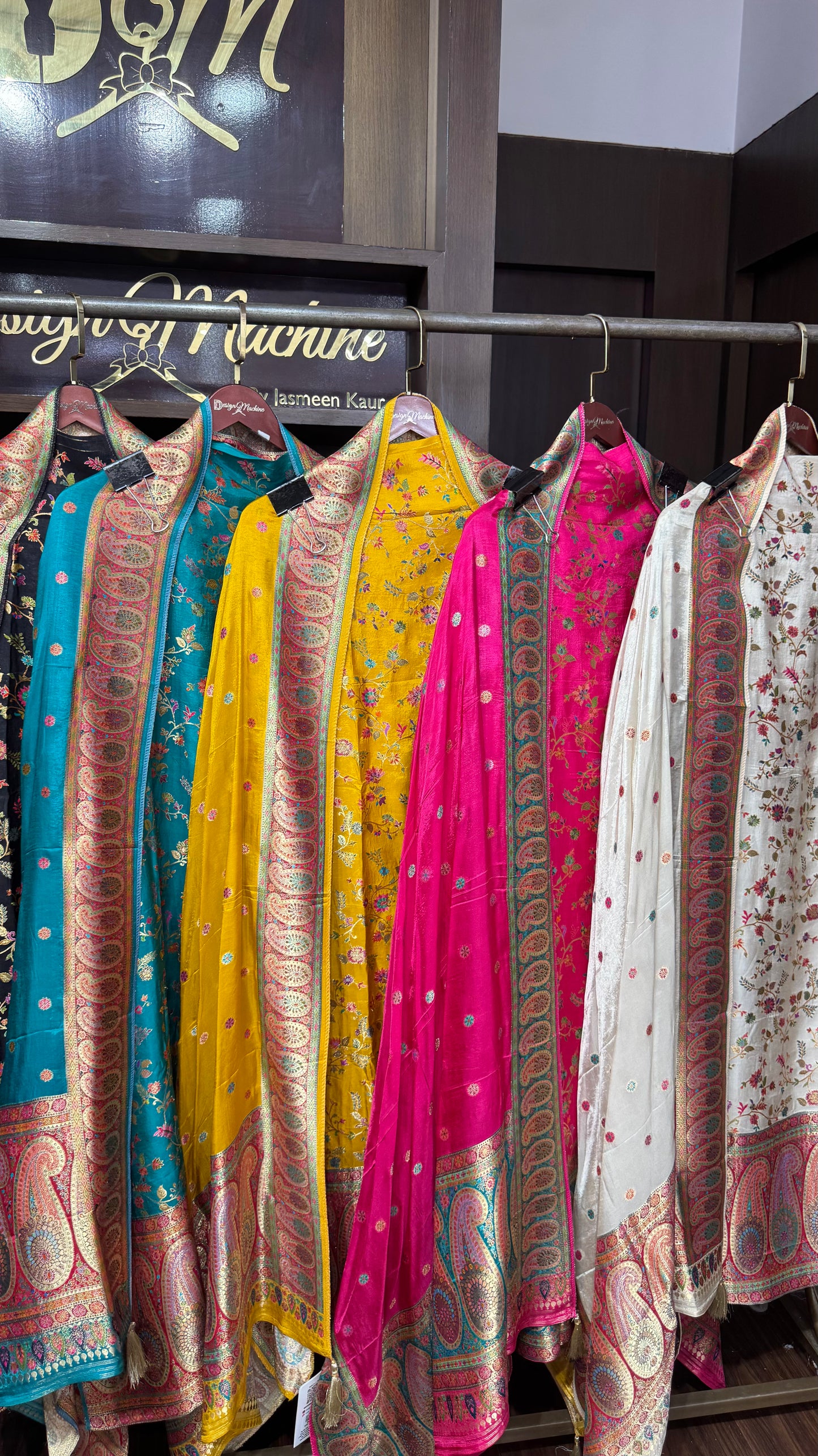 Anaya Cotton Silk Unstitched Suit