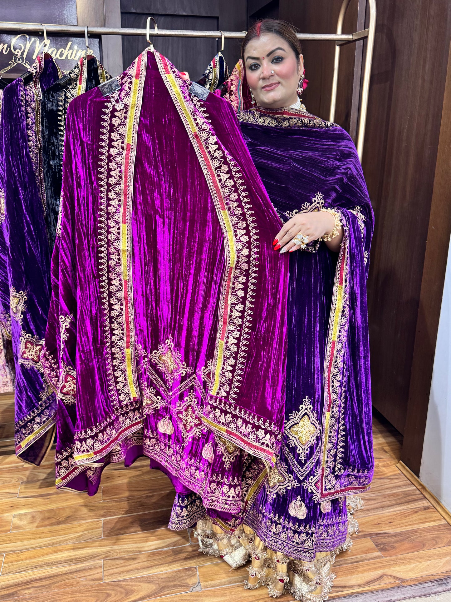 Royal Velvet (Unstitched)