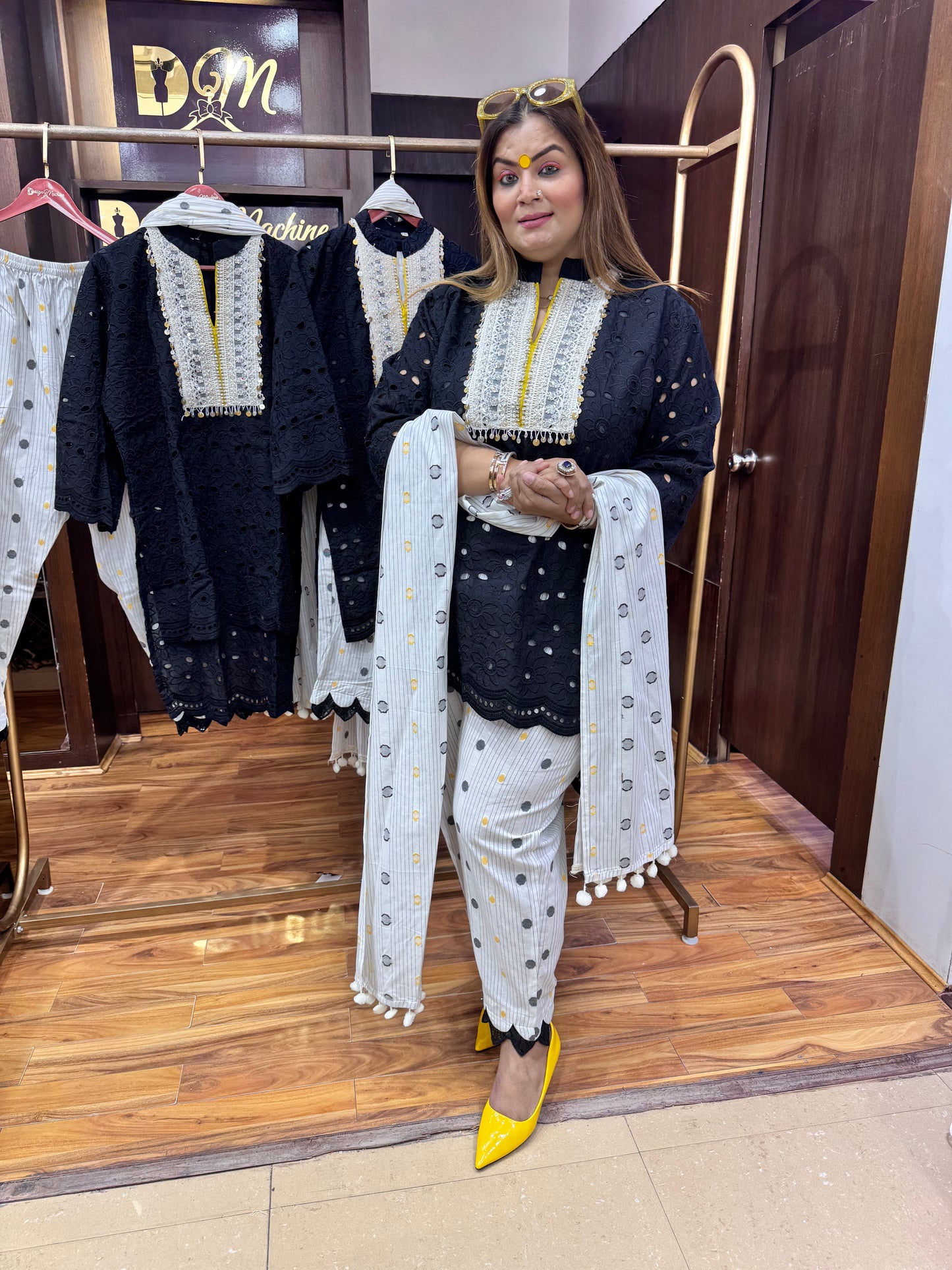 Meher Skinsoft Cotton Elegance