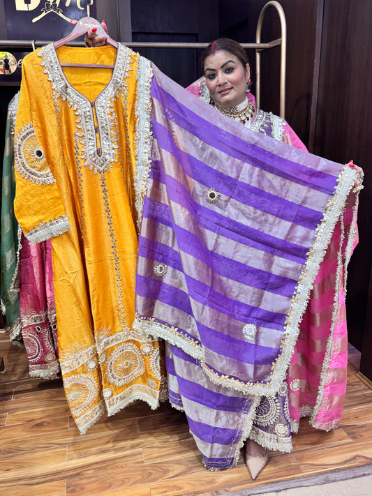 Qudsia (Anarkali)