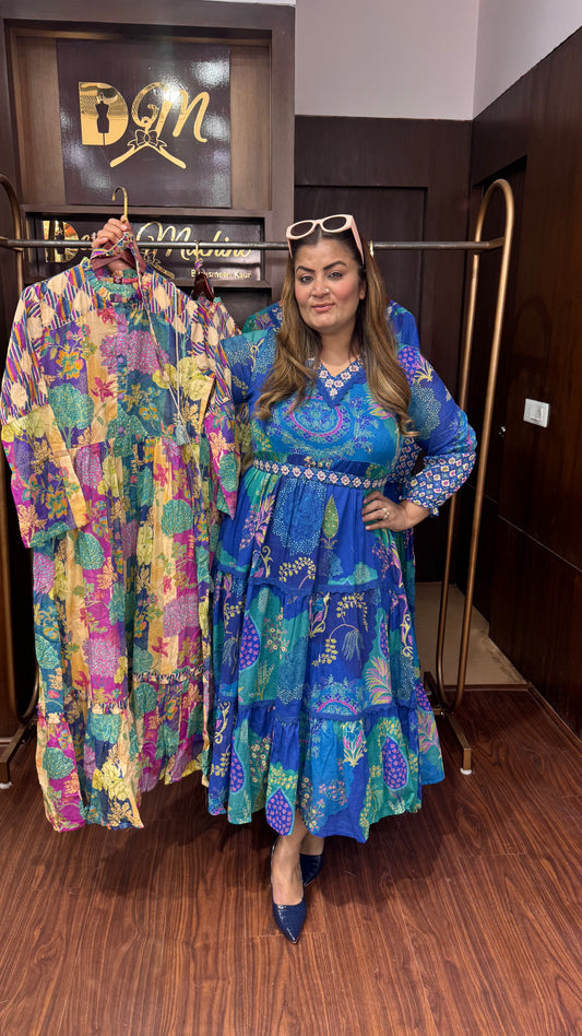 Zanira Cotton Dress