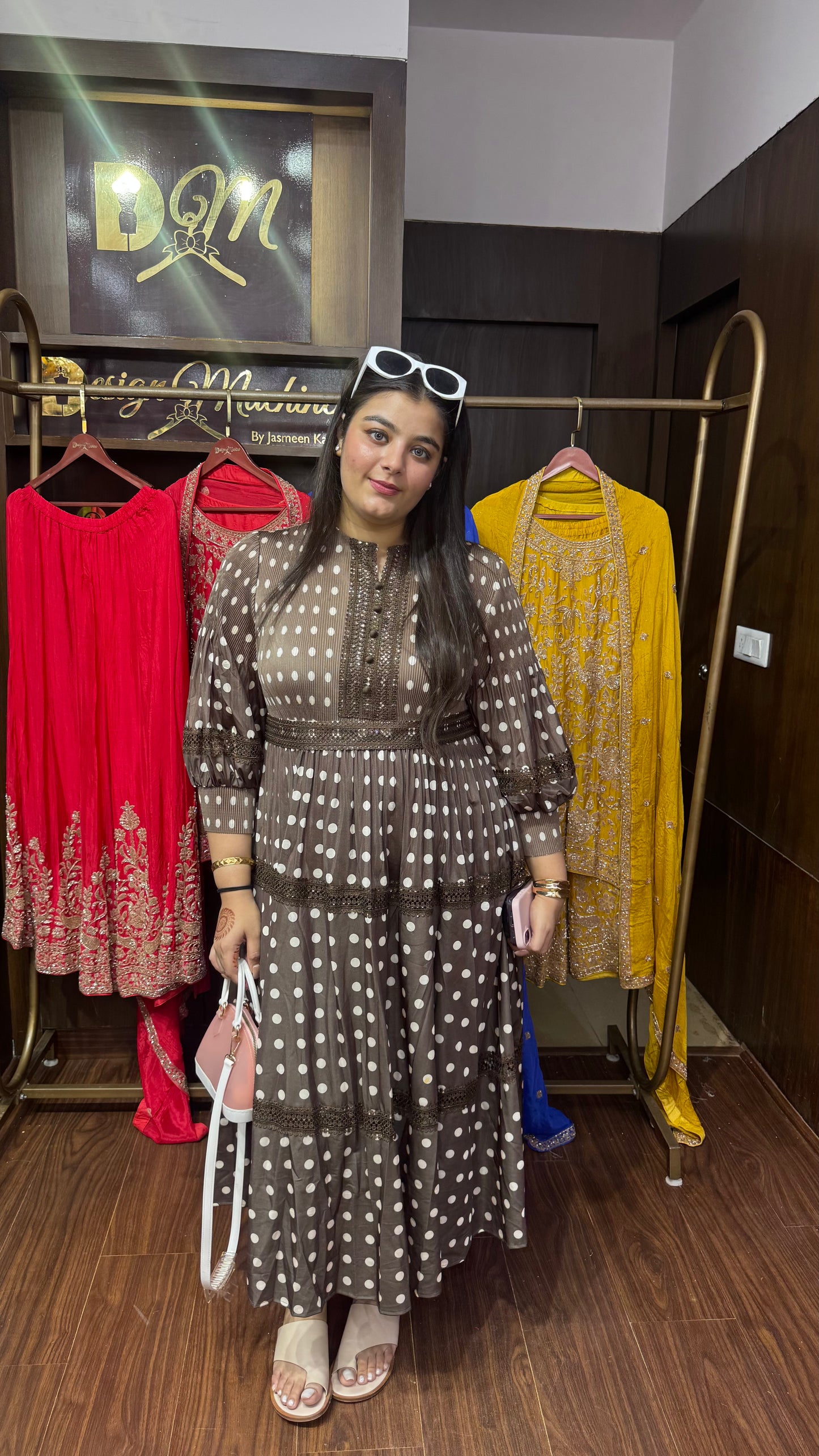 Aira Magic Dress
