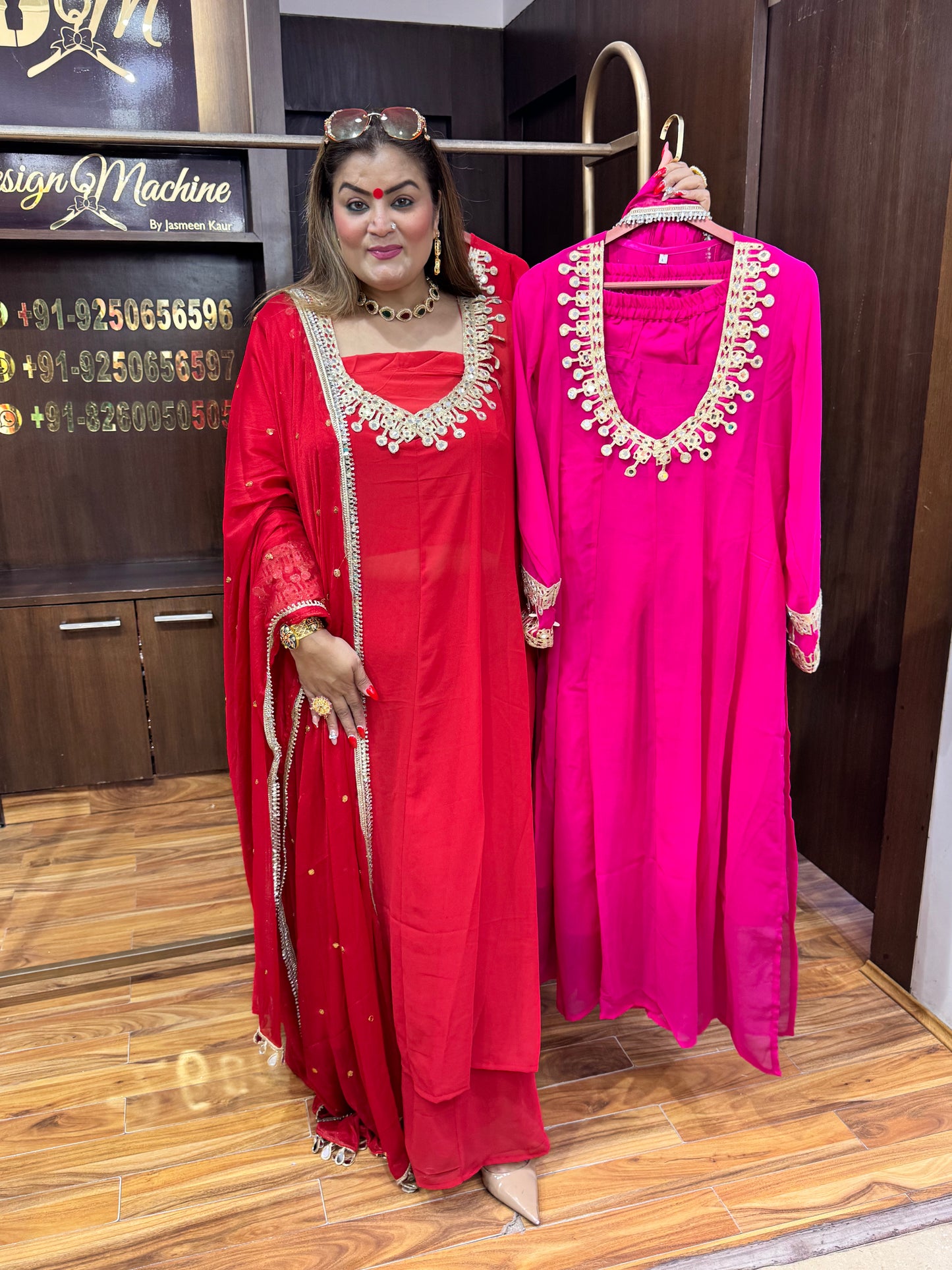 Zaib-e-Hina (Anarkali)