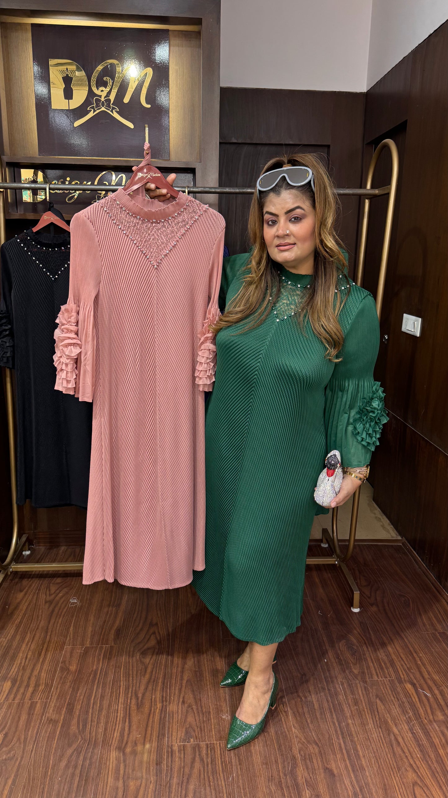 Vanyra (Magic Dress)