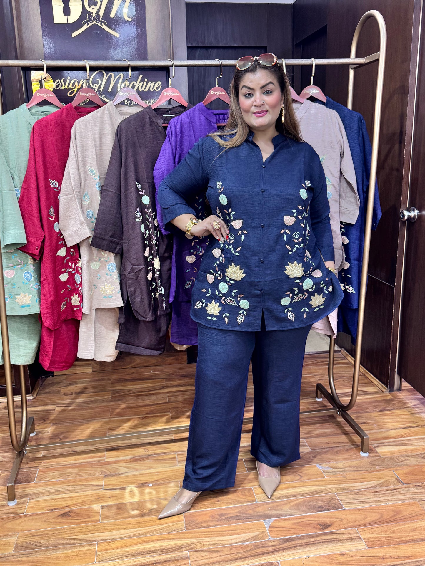 Zaibunnisa Collection (Cordset)