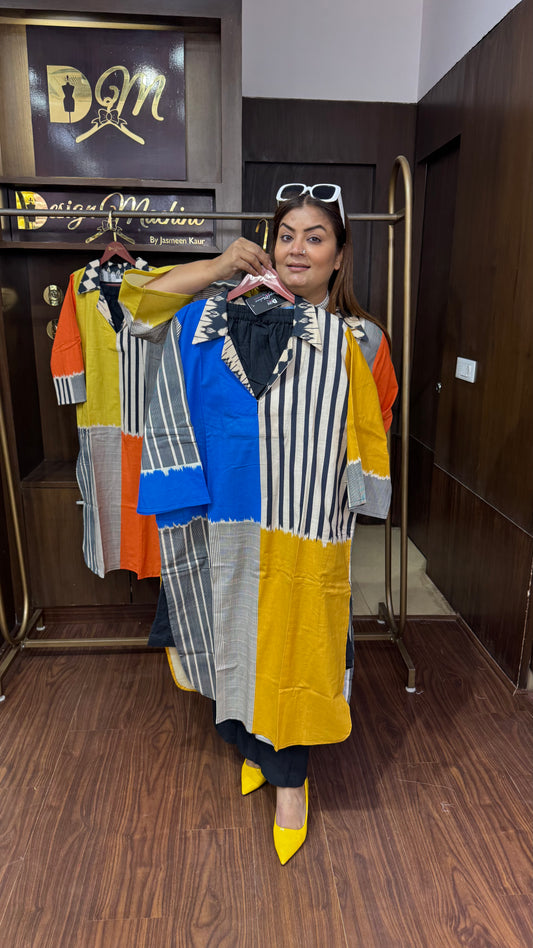 Avoriah (Cotton Cordset)