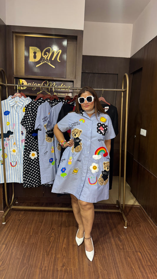 Nyvelle (Cotton Dress)