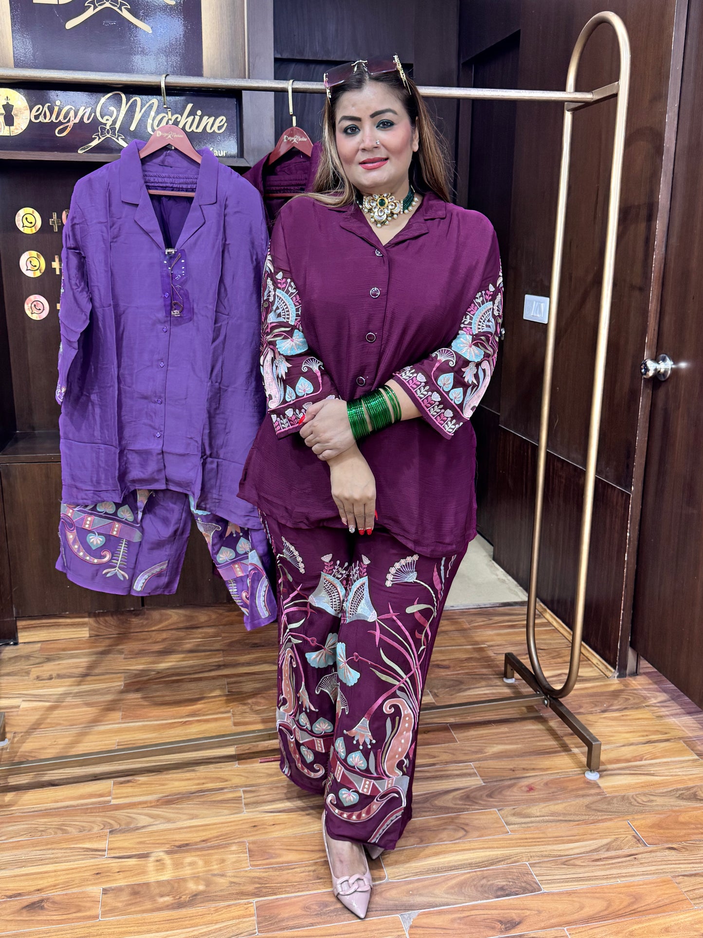 Lavanya Line (Cordset)