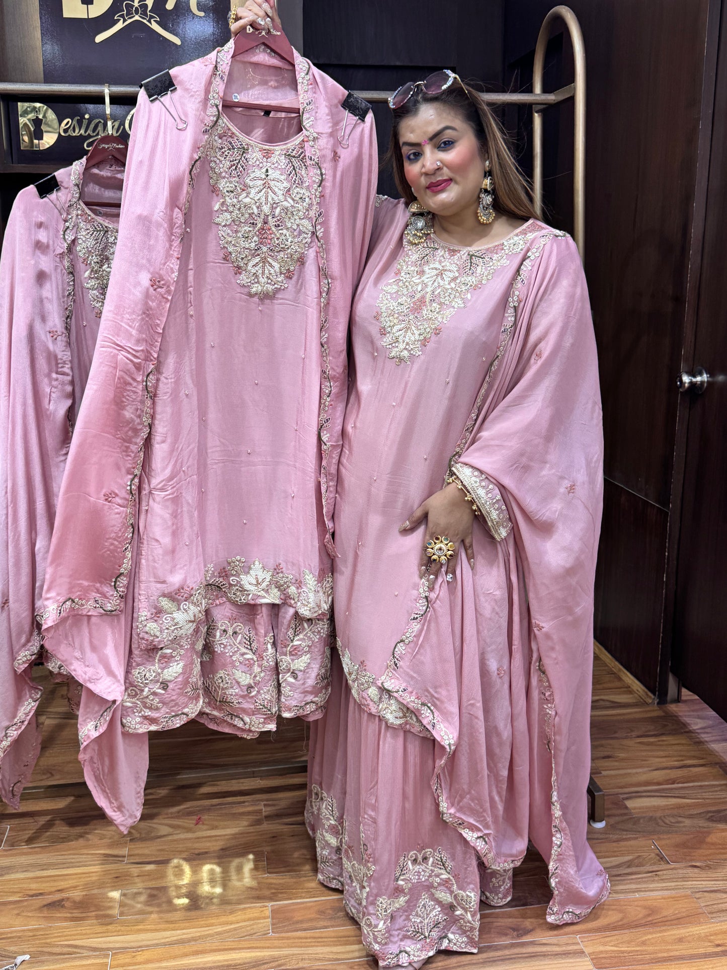 Suhani Royal (Stitch Suit)