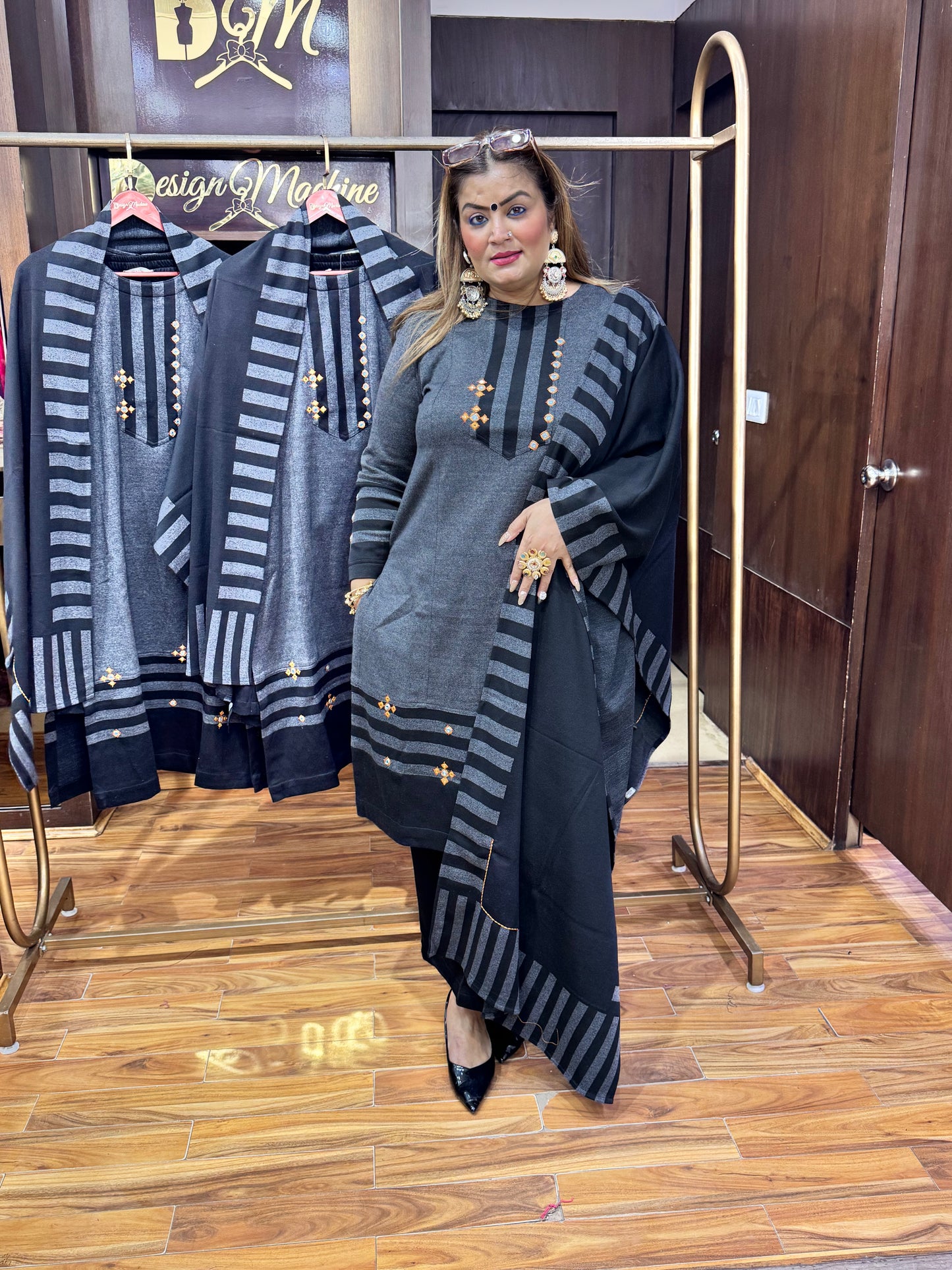 Aurora Dream Warm Suit