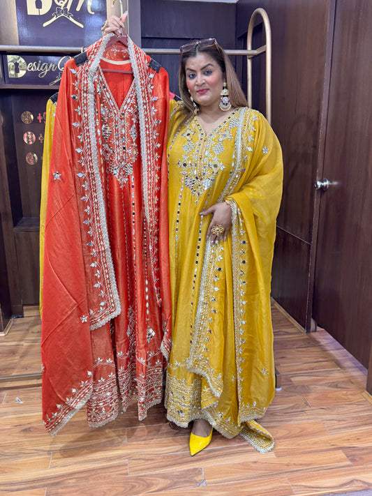 Aurora Luxe (Anarkali)