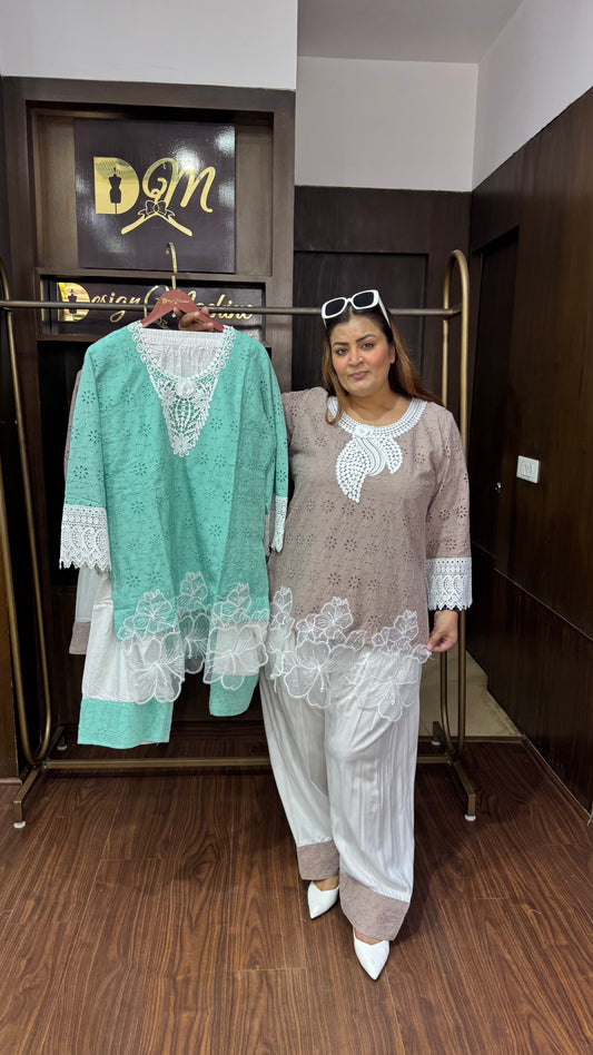 Rovielle (Cotton Cordset)