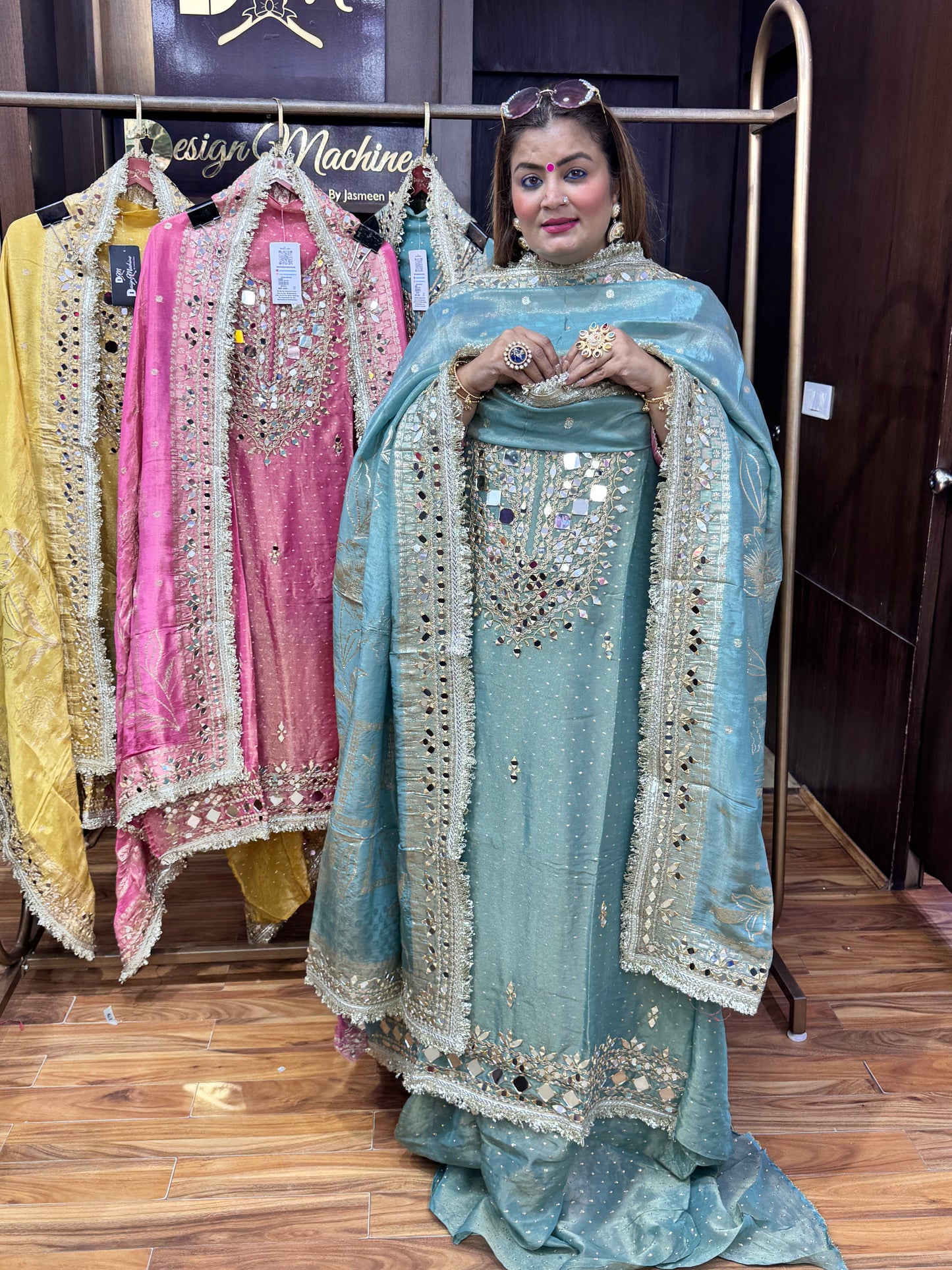 Aurelian Soft (Unstitch Suit)