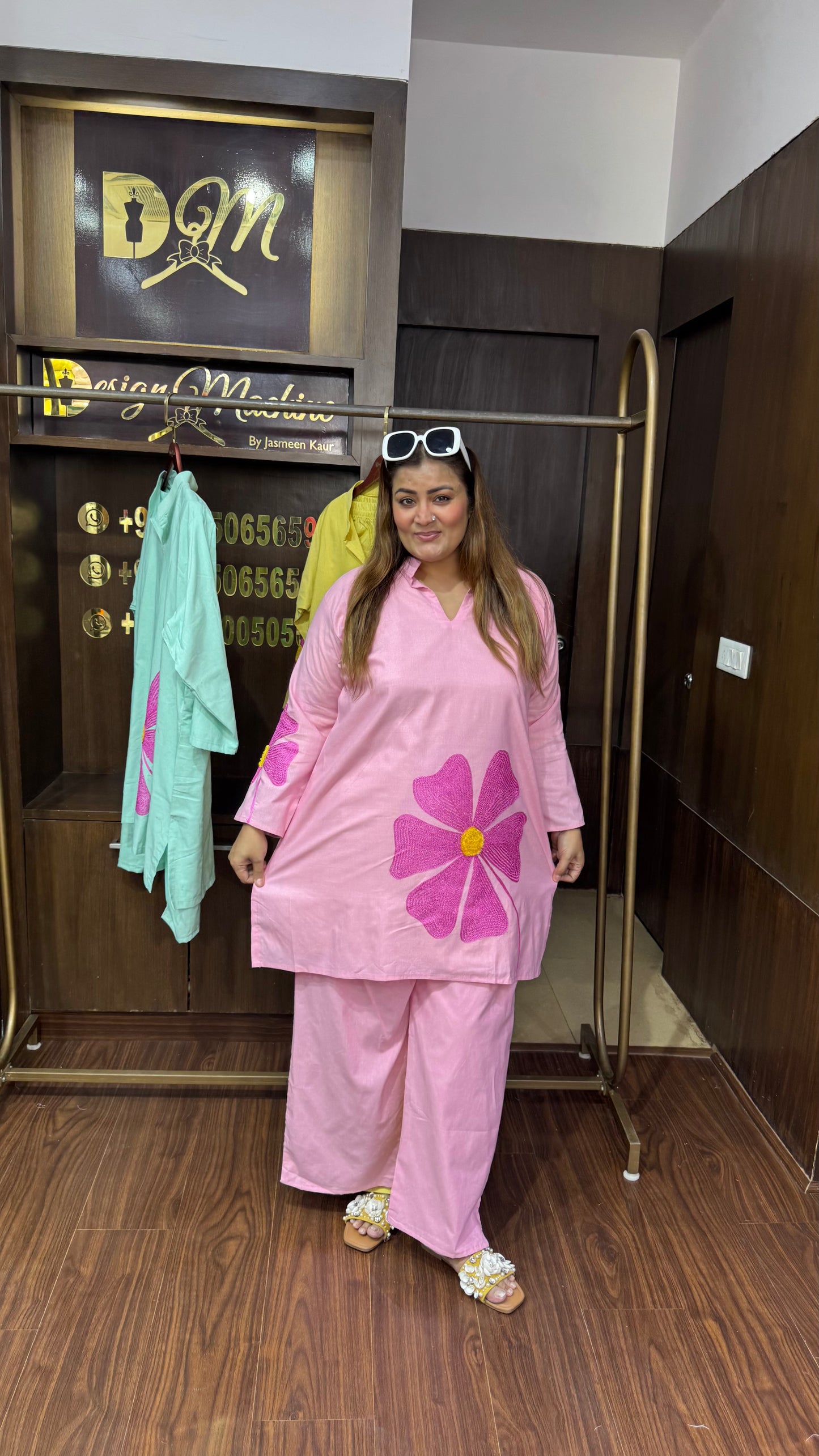Elzavya (Cotton Cordset)