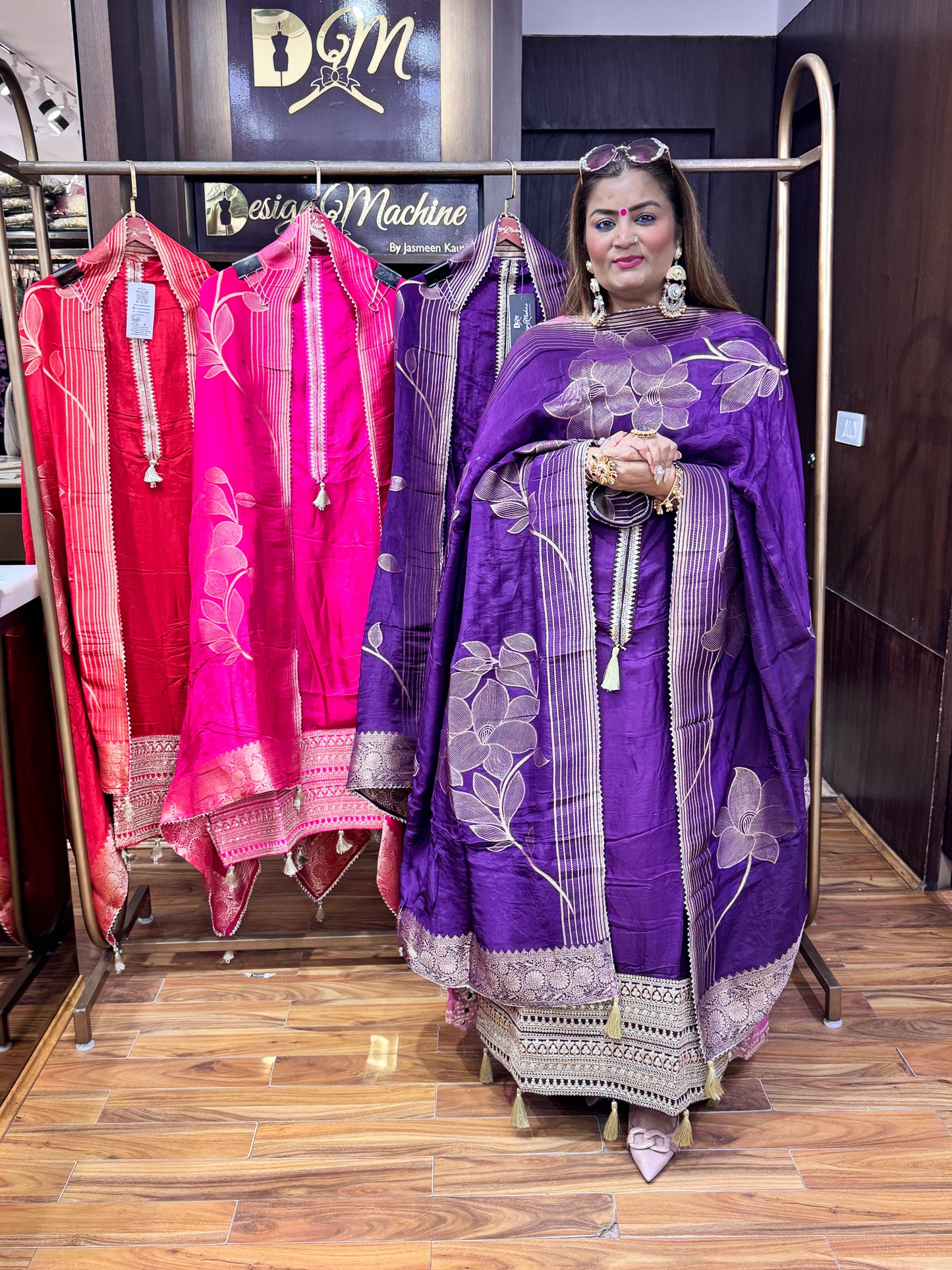 Velora Luxe (Unstitch Suit)