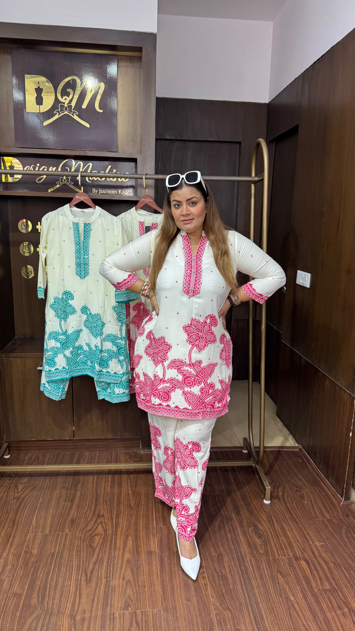 Avenora (Rayon Cordset)
