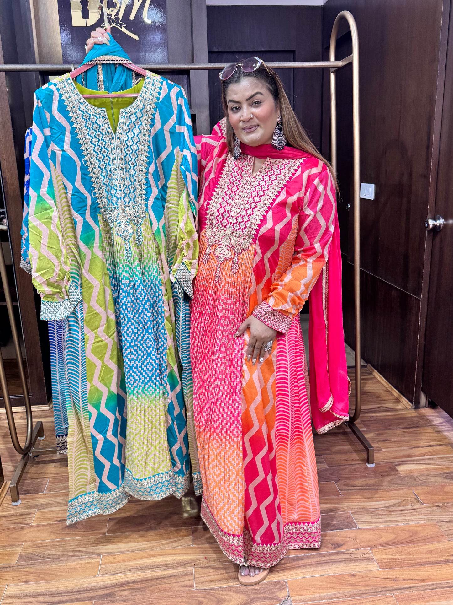 Aaradhya Elegance (Anarkali)