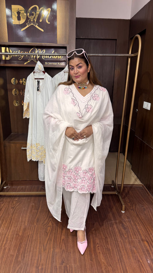 AirWeave Cotton Suit