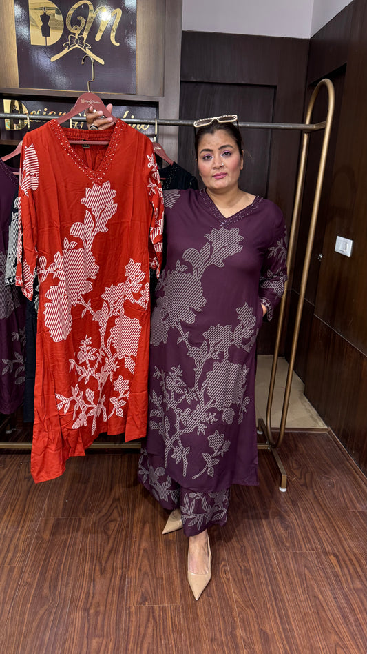 PureEase Cotton Cordset