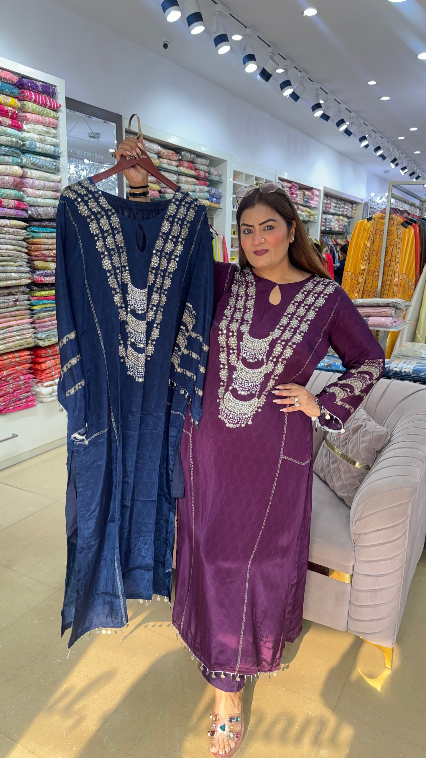 Elysia Crepe Cordset