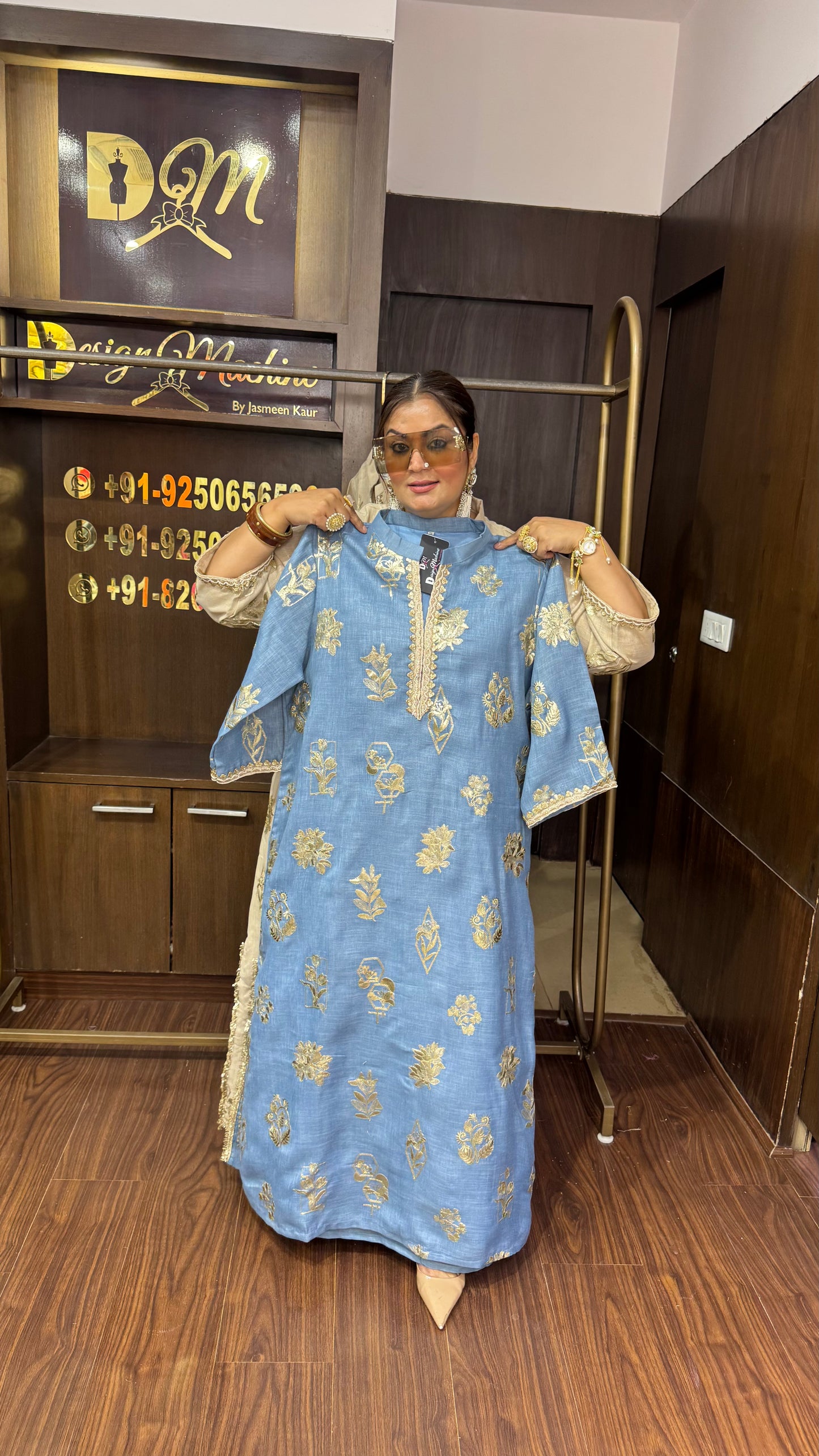 Amar (Lilan Fabric Phiran)