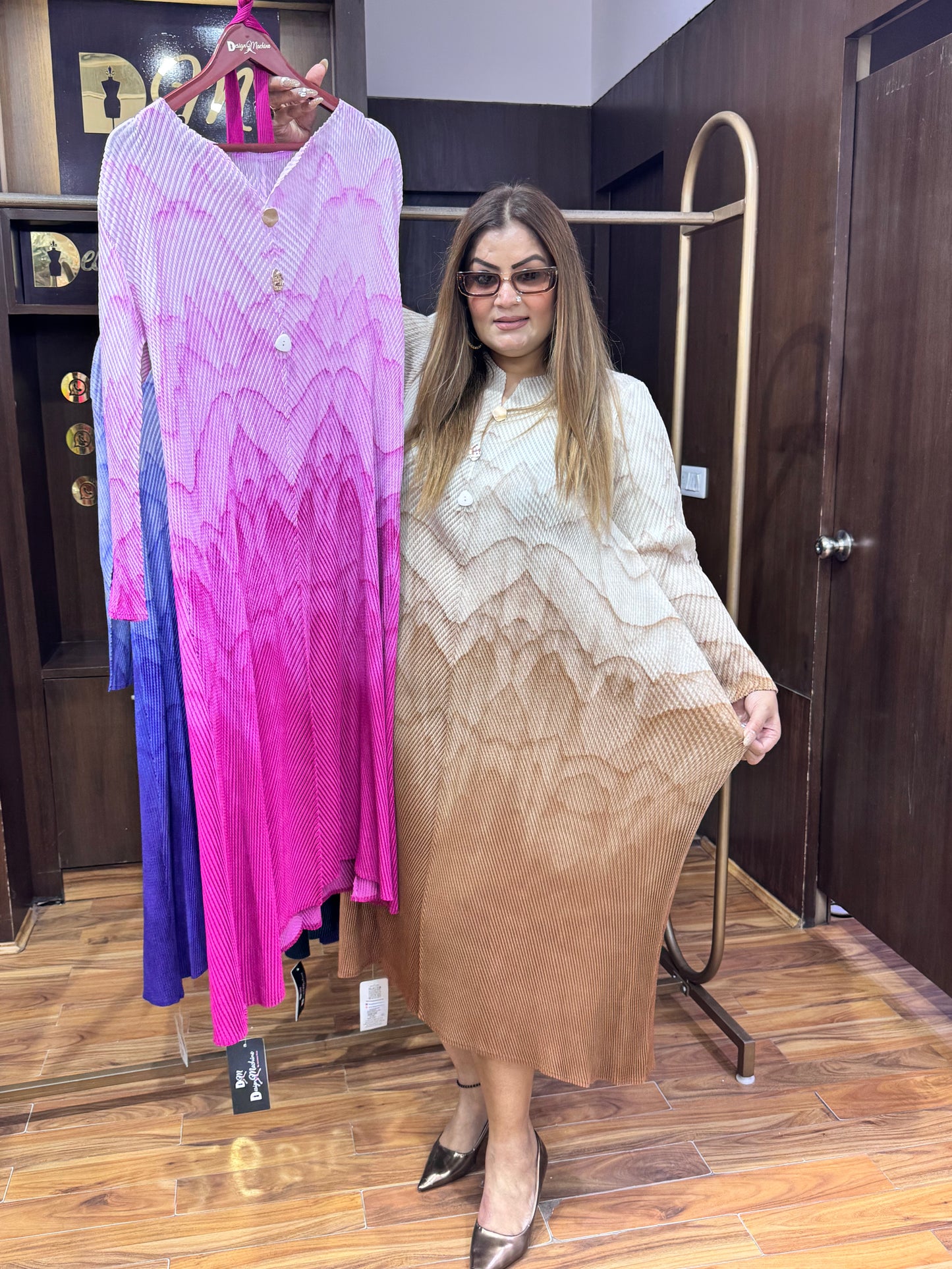 Zehra (Magic Dress)