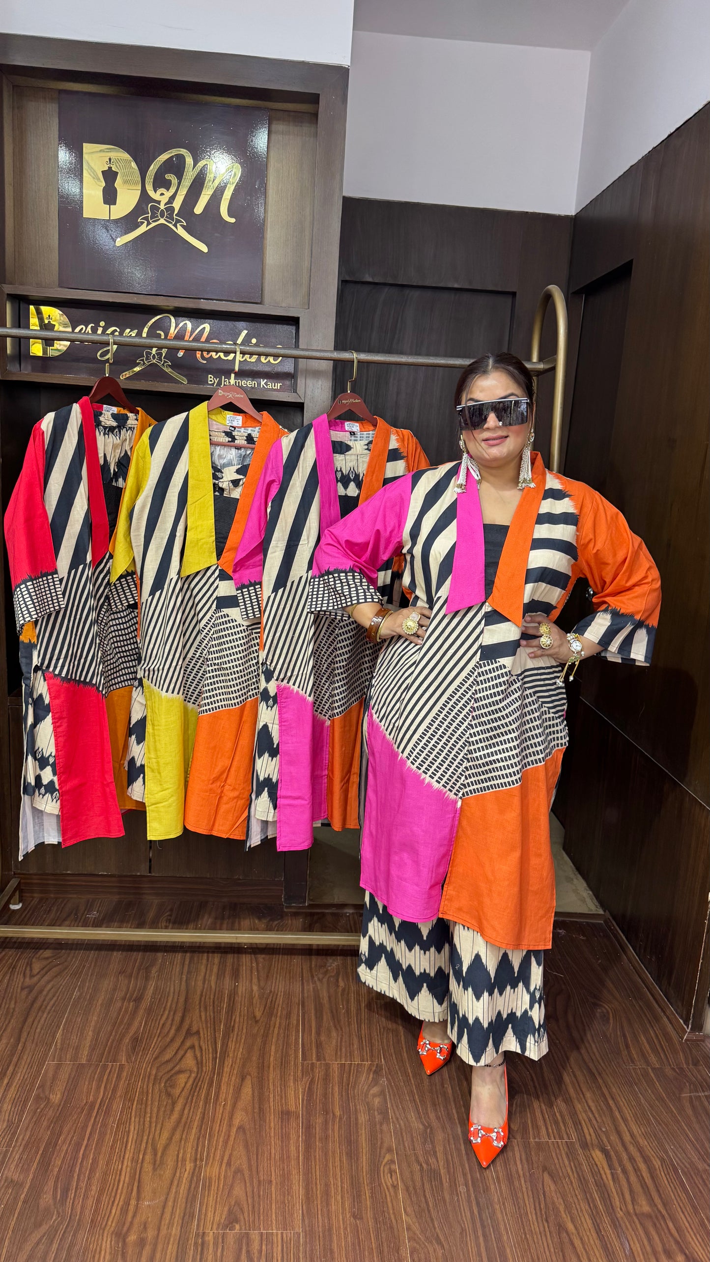 Reshma (Cotton Cordset)