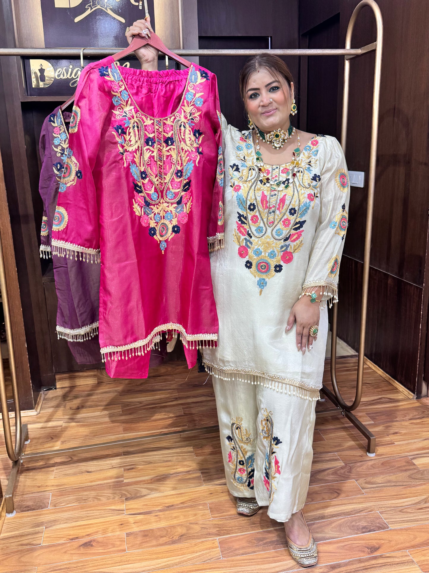 Statement Threads (Cord-Set)