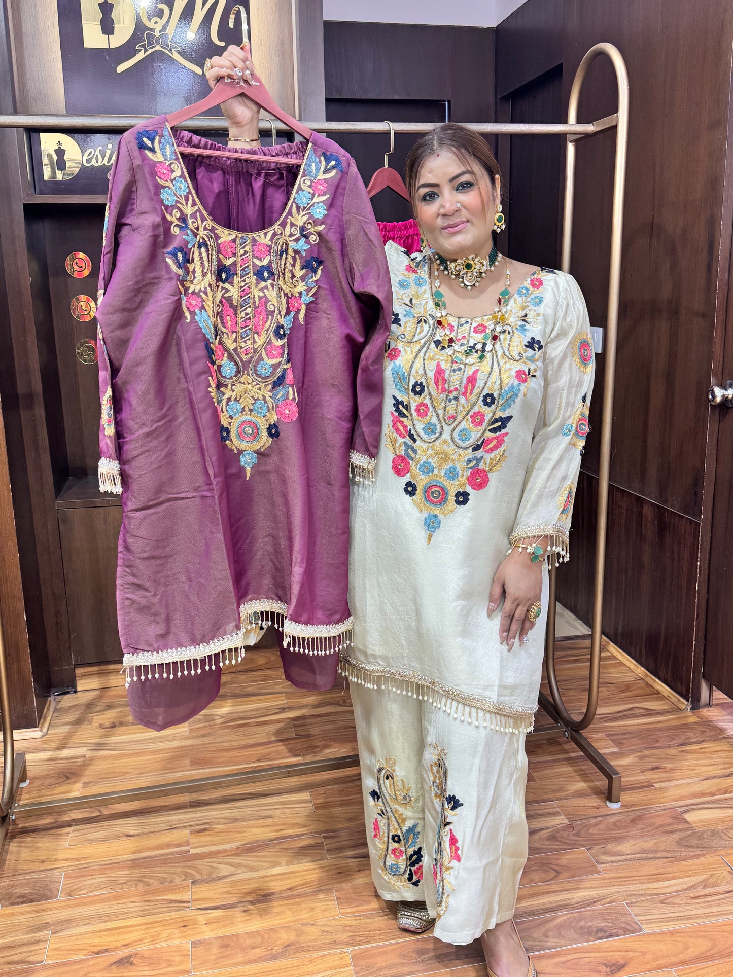 Statement Threads (Cord-Set)