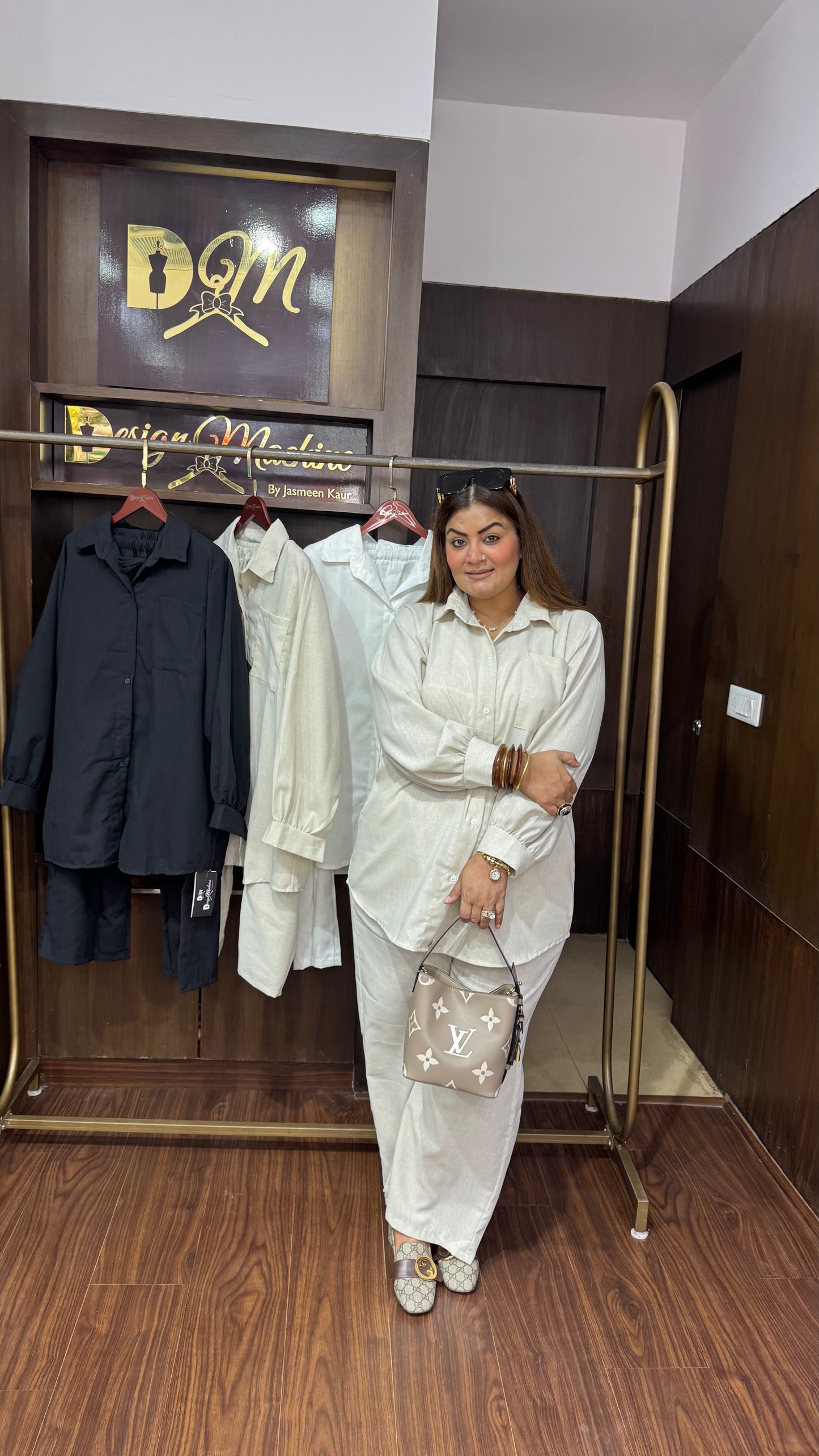 Zyvessa (Pure Lilon Cotton Cordset)