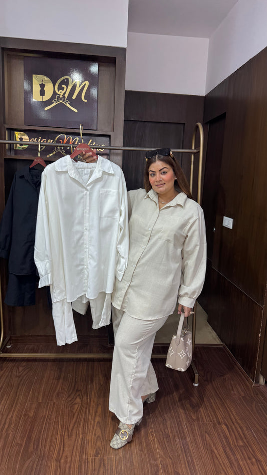 Zyvessa (Pure Lilon Cotton Cordset)