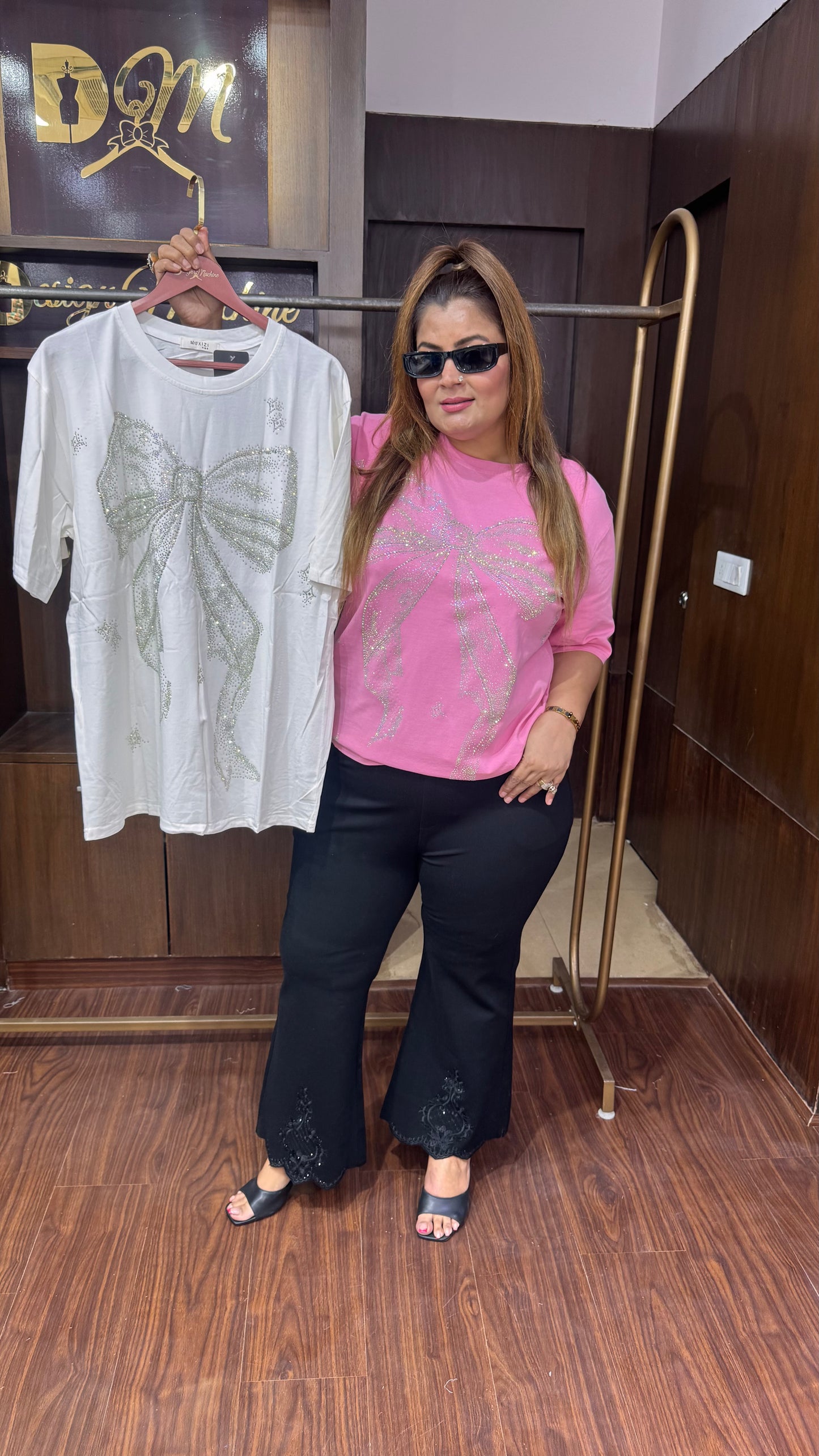 Velzora Cotton Top