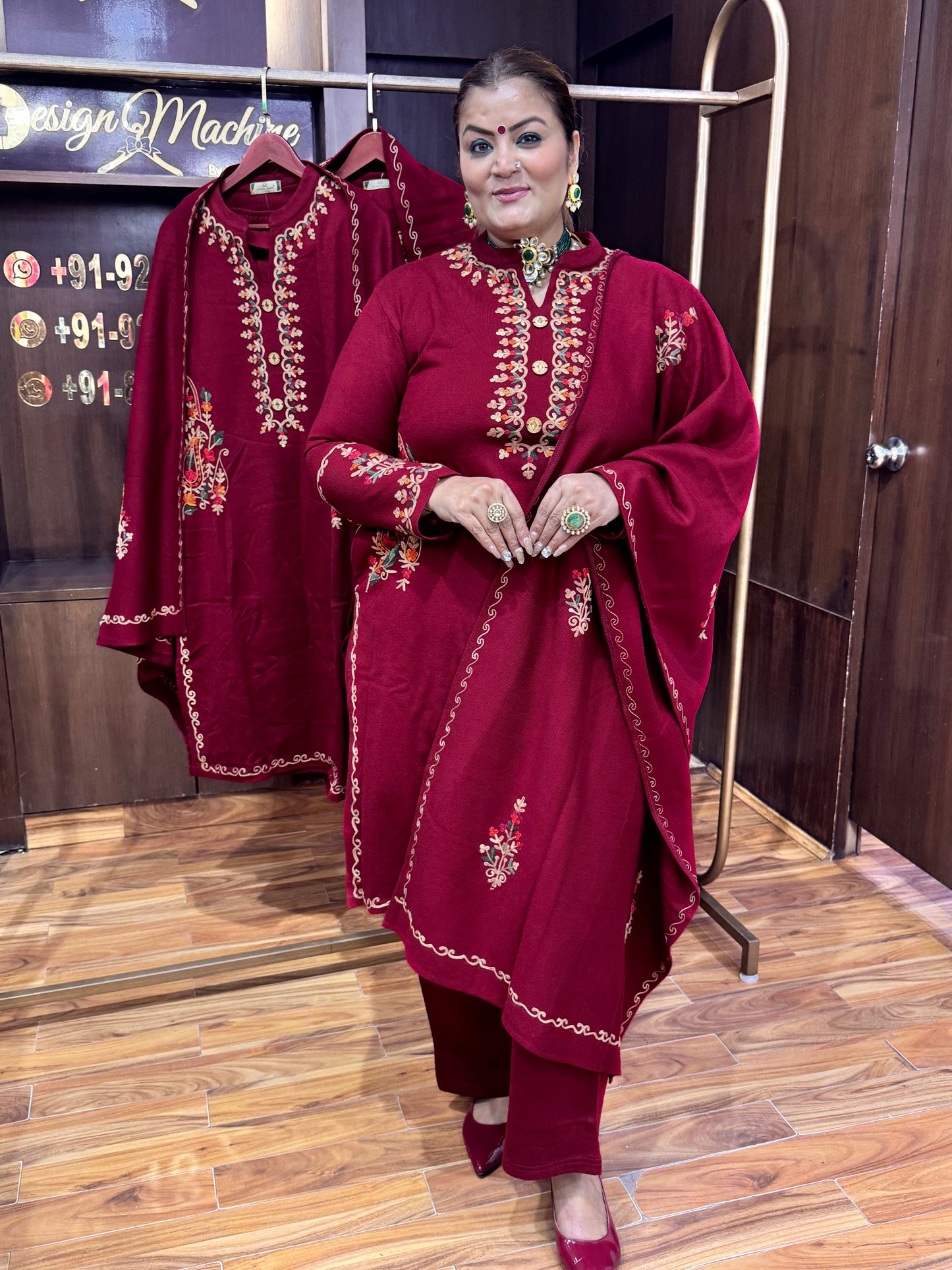 The Wool Edit (Suit)