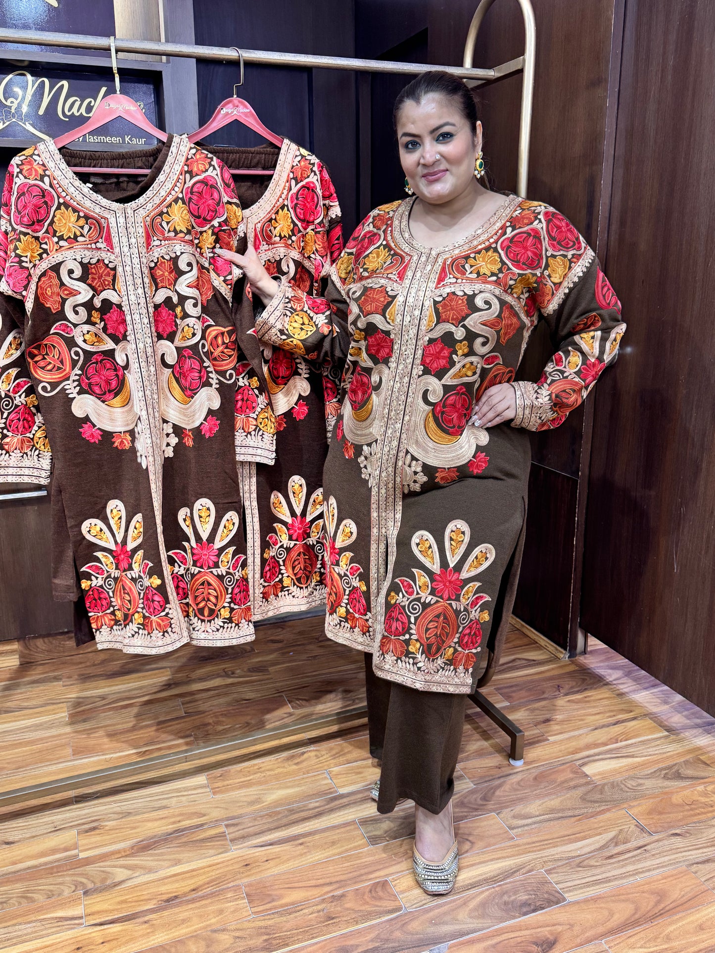 Royal Weave (Cord-Set)