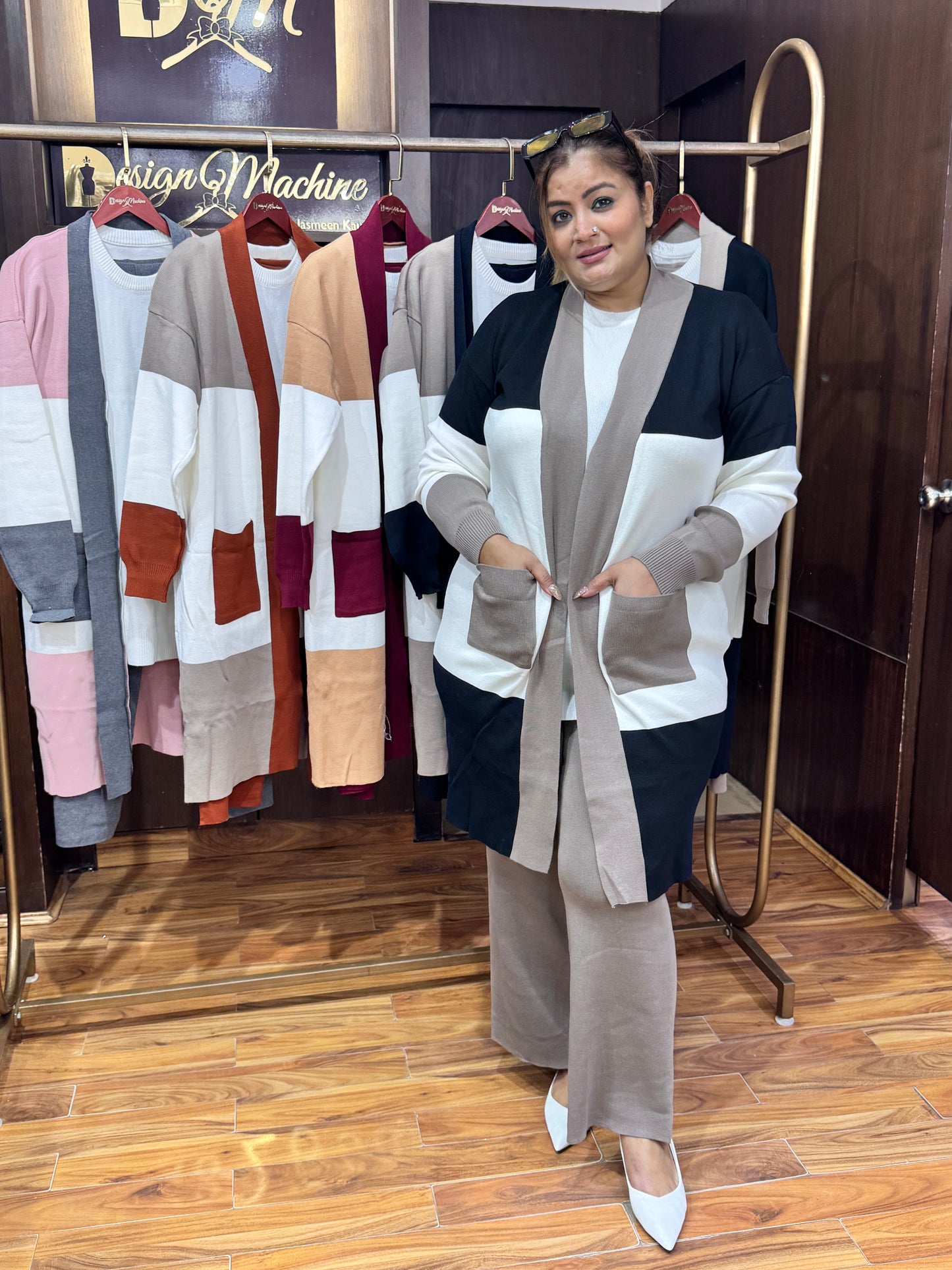 Chic Harmony (Cord-Set)