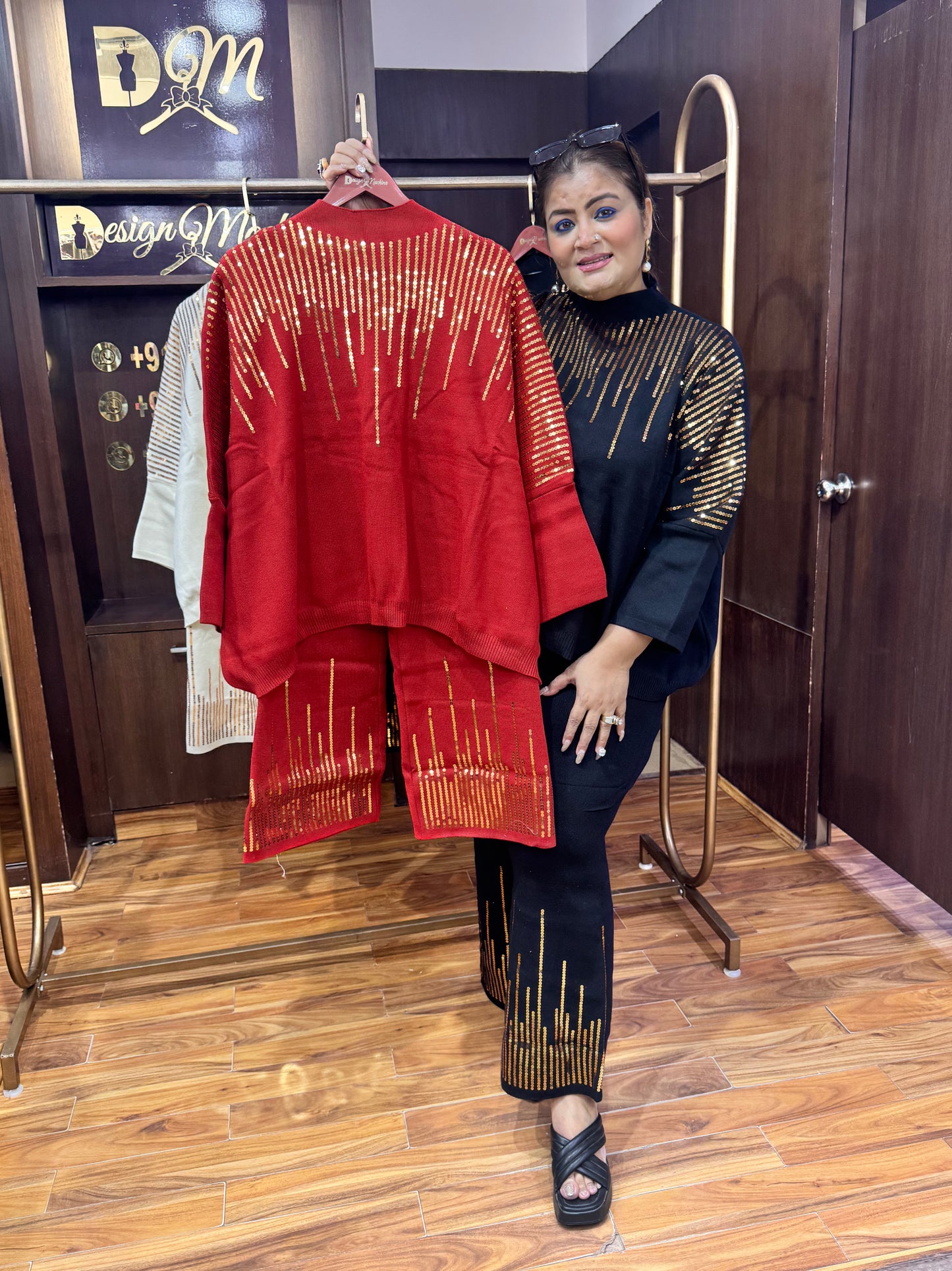 Meher Flow (Cordset)