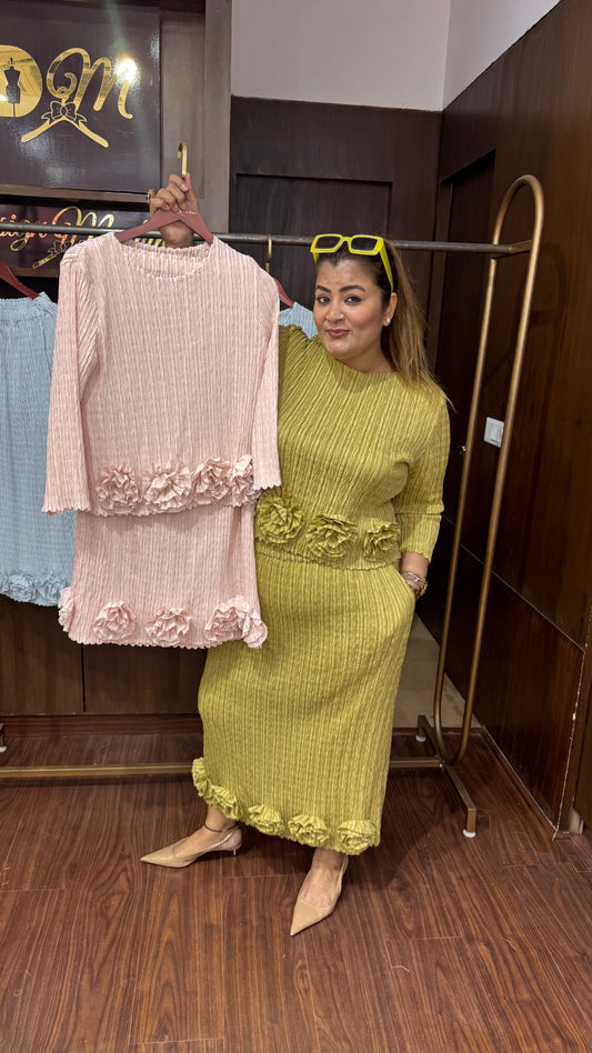 Elmora (Magic Dress Top Skirt)